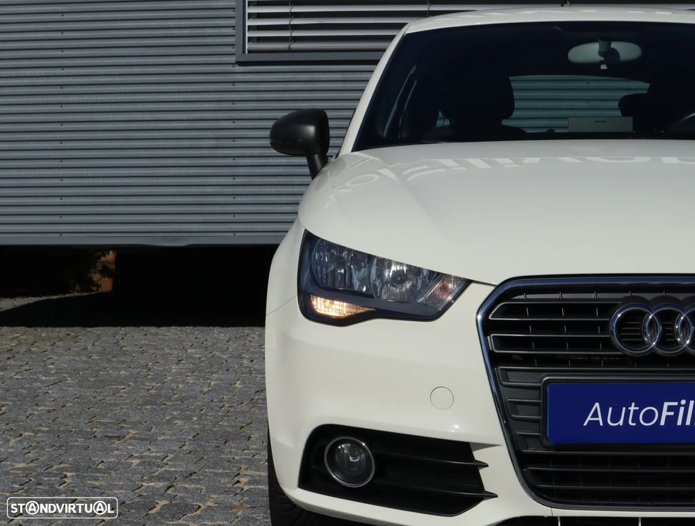 Audi A1 Sportback 1.6 TDI Advance - 9