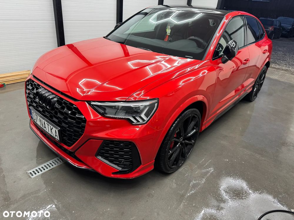 Audi RS Q3 Sportback - 1