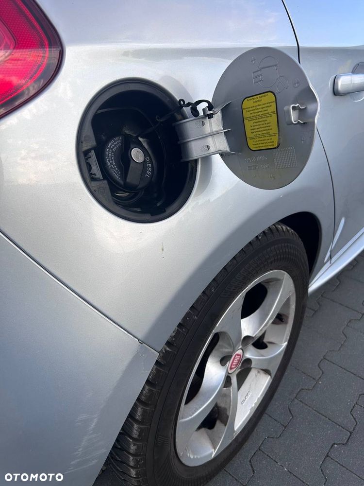 Fiat Bravo 1.9 Multijet Dynamic - 24