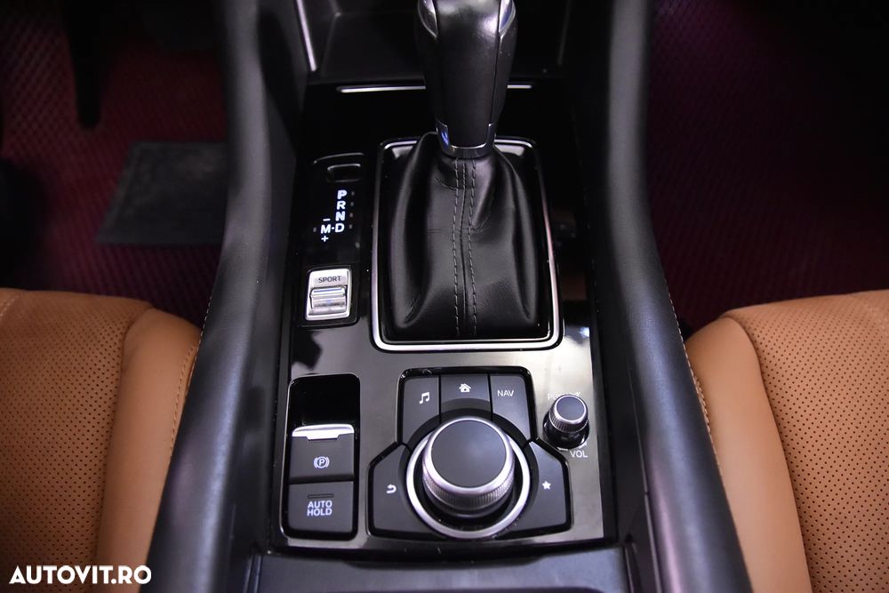 Mazda 6 Skyactiv G194 AT Editie Aniversara 20 Ani - 17