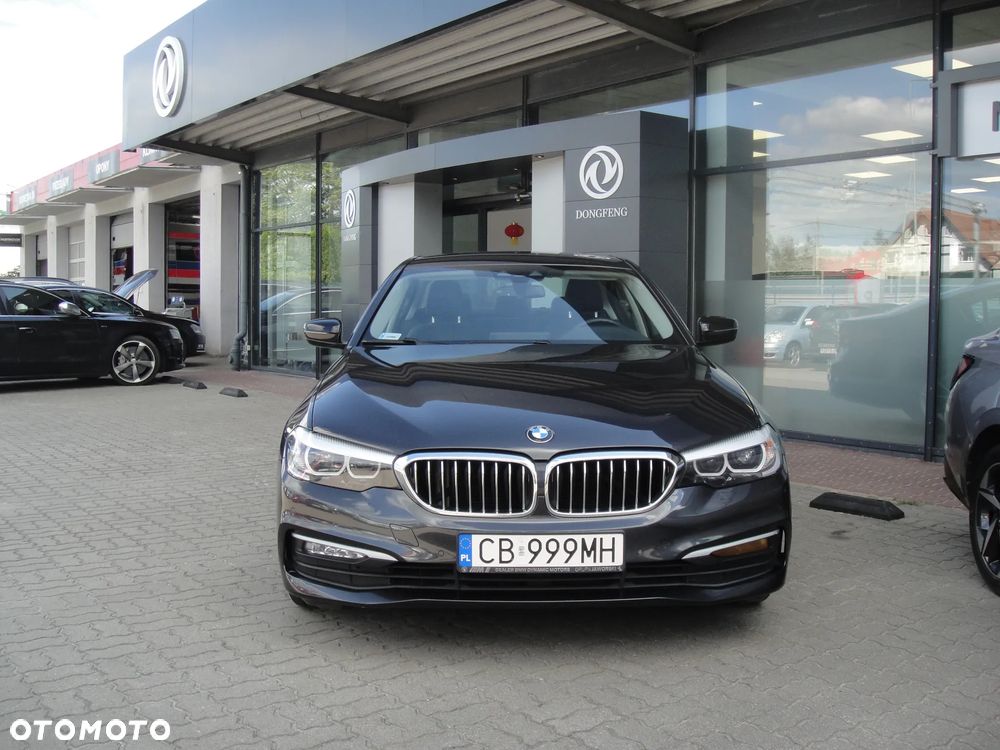 BMW Seria 5 - 2