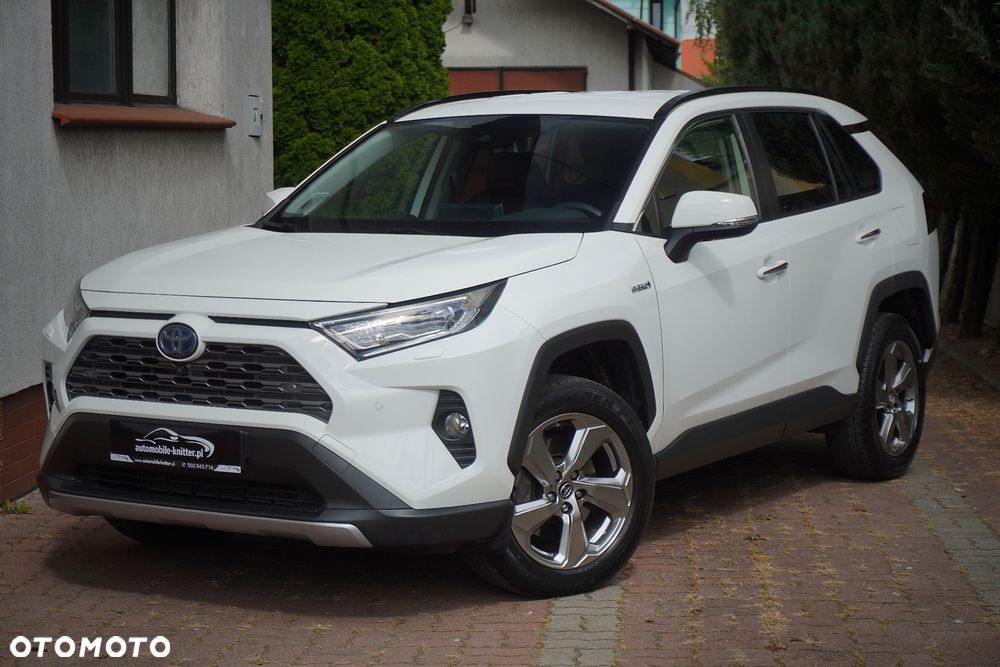 Toyota RAV4 2.5 Hybrid Executive 4x2 - 5
