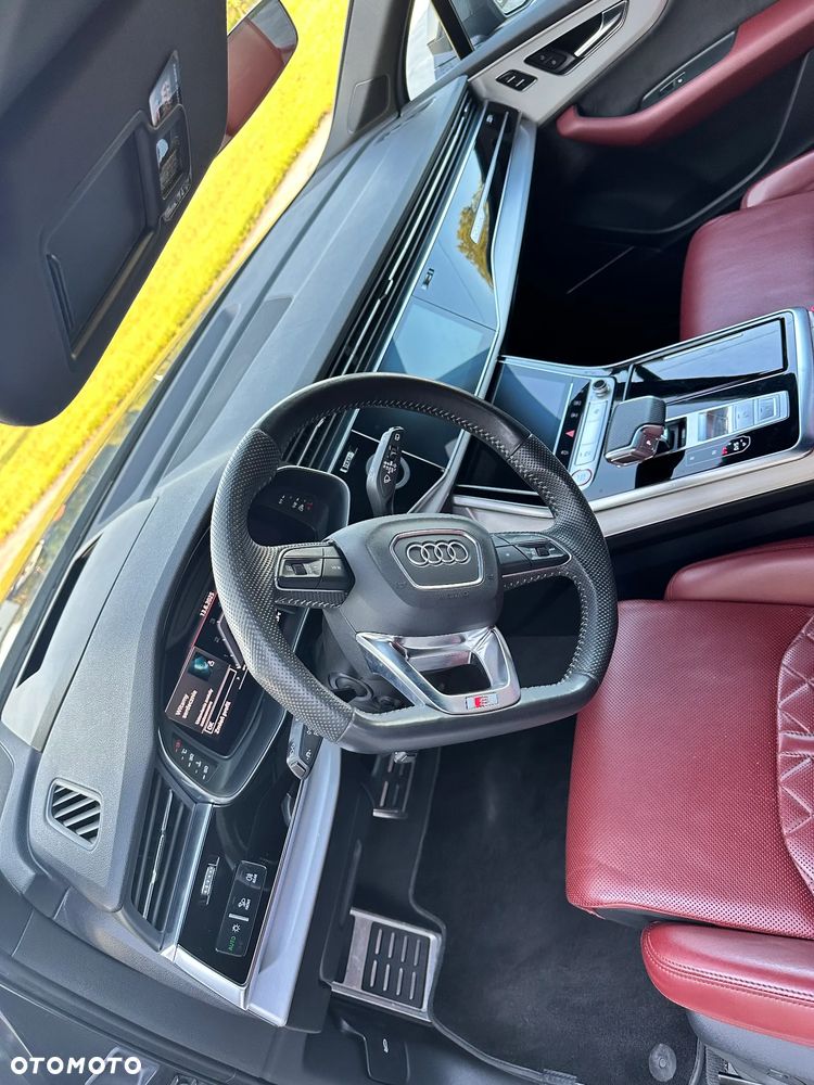 Audi SQ7 4.0 TDI Quattro Tiptronic - 6