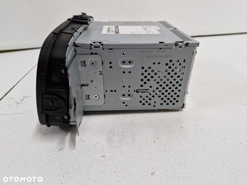 kia soul ii 2 radio fabryczne wyświetlacz panel 96180-b2090 96180-b2090ca - 8