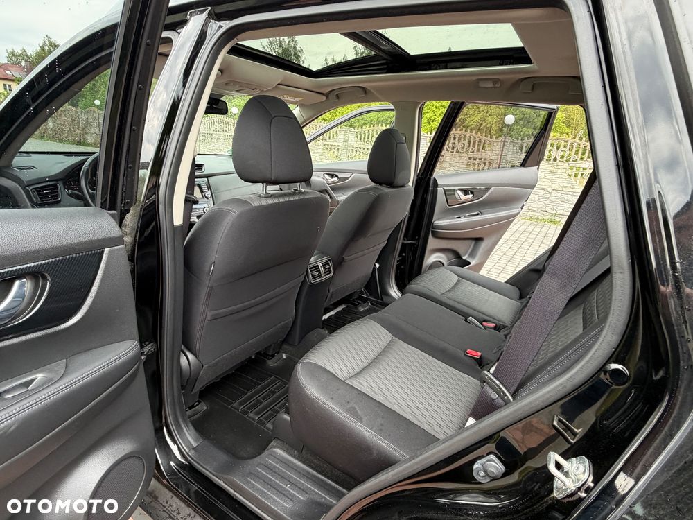 Nissan X-Trail 1.7 dCi ALL-MODE 4x4i Xtronic Tekna - 20