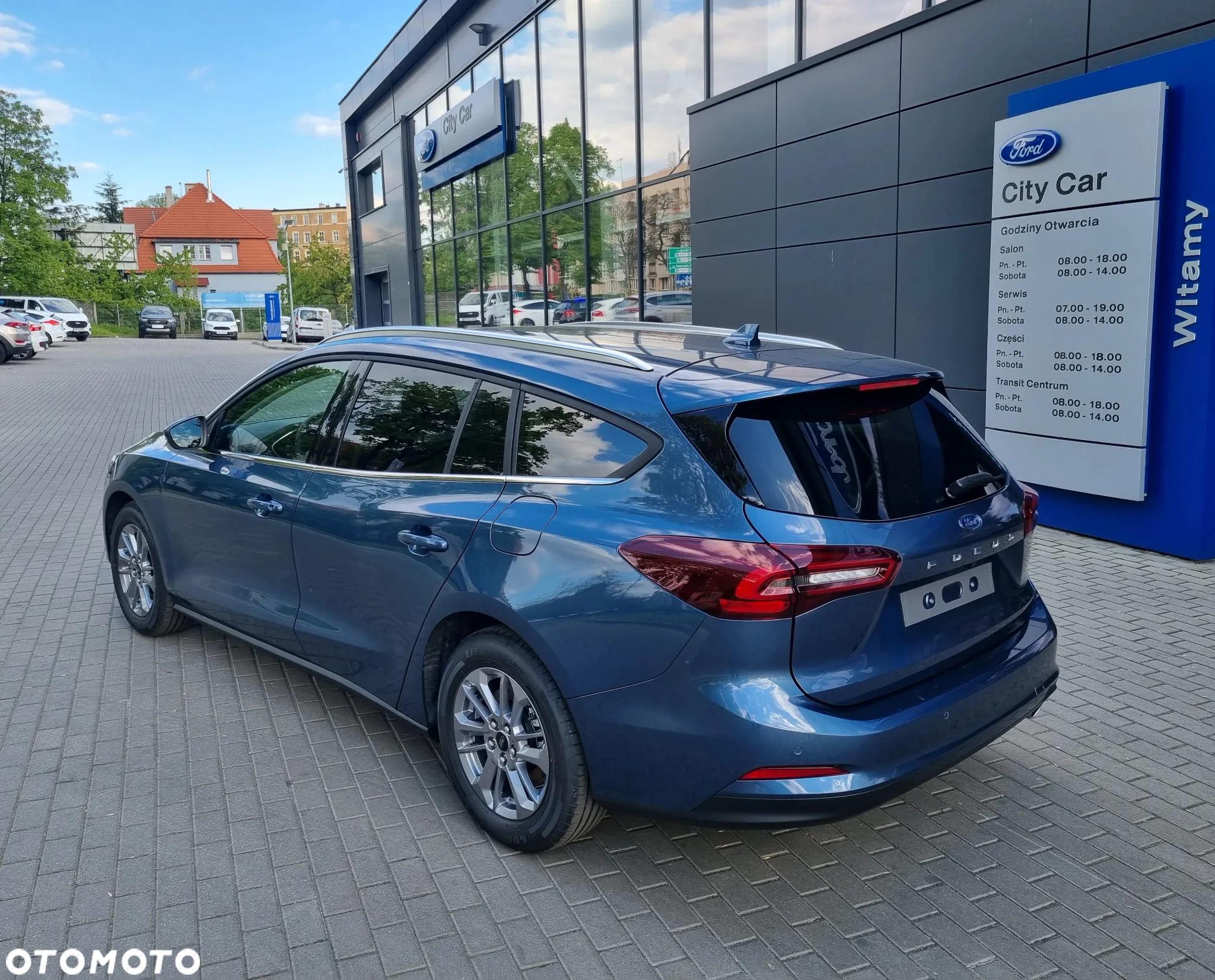 Ford Focus 1.5 EcoBlue Start-Stopp-System TITANIUM X - 8
