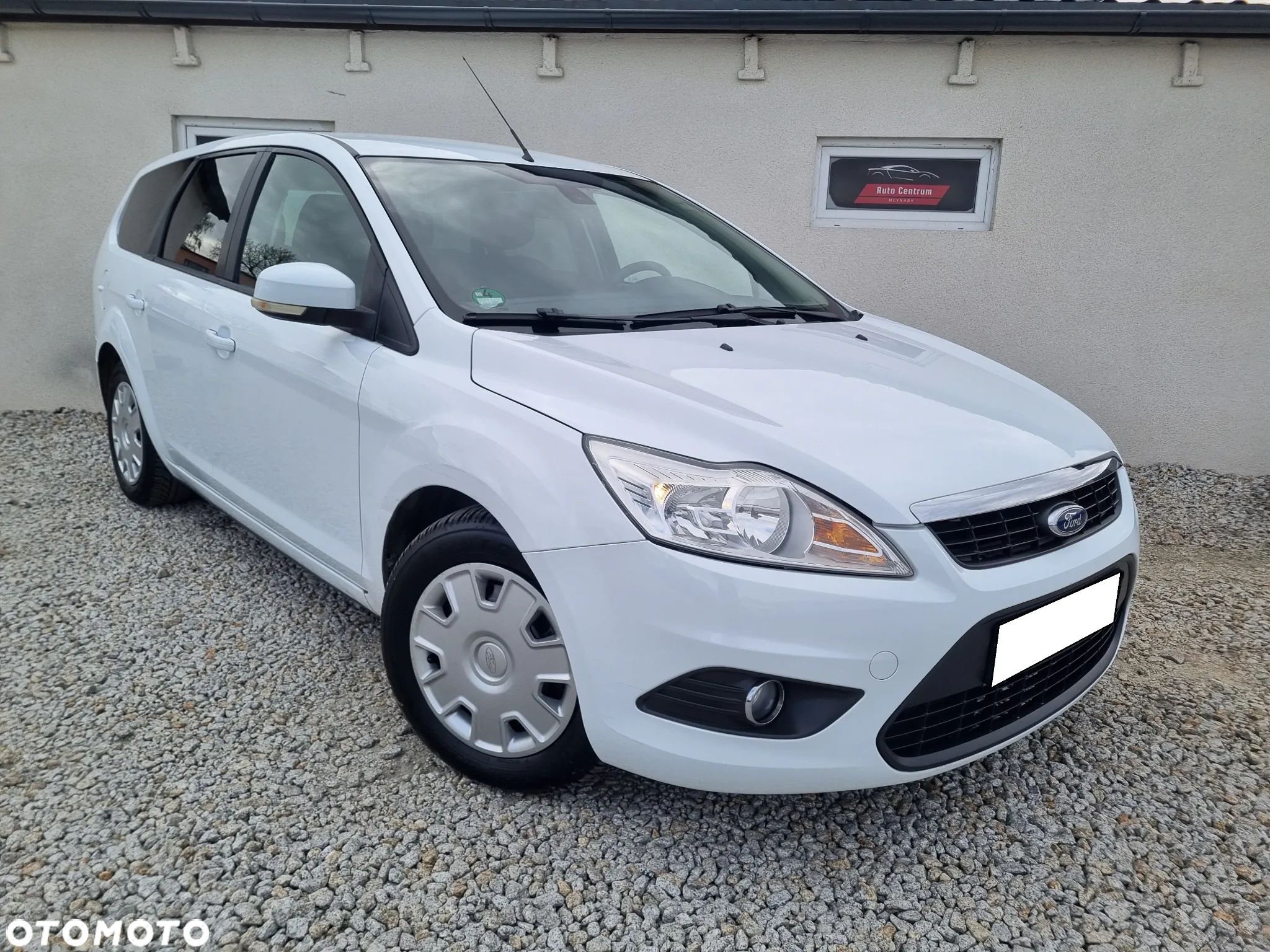 Ford Focus 1.6 TDCi Sport - 4