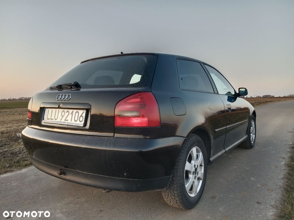 Audi A3 3-drzwiowe 1.9 TDI Ambition - 6