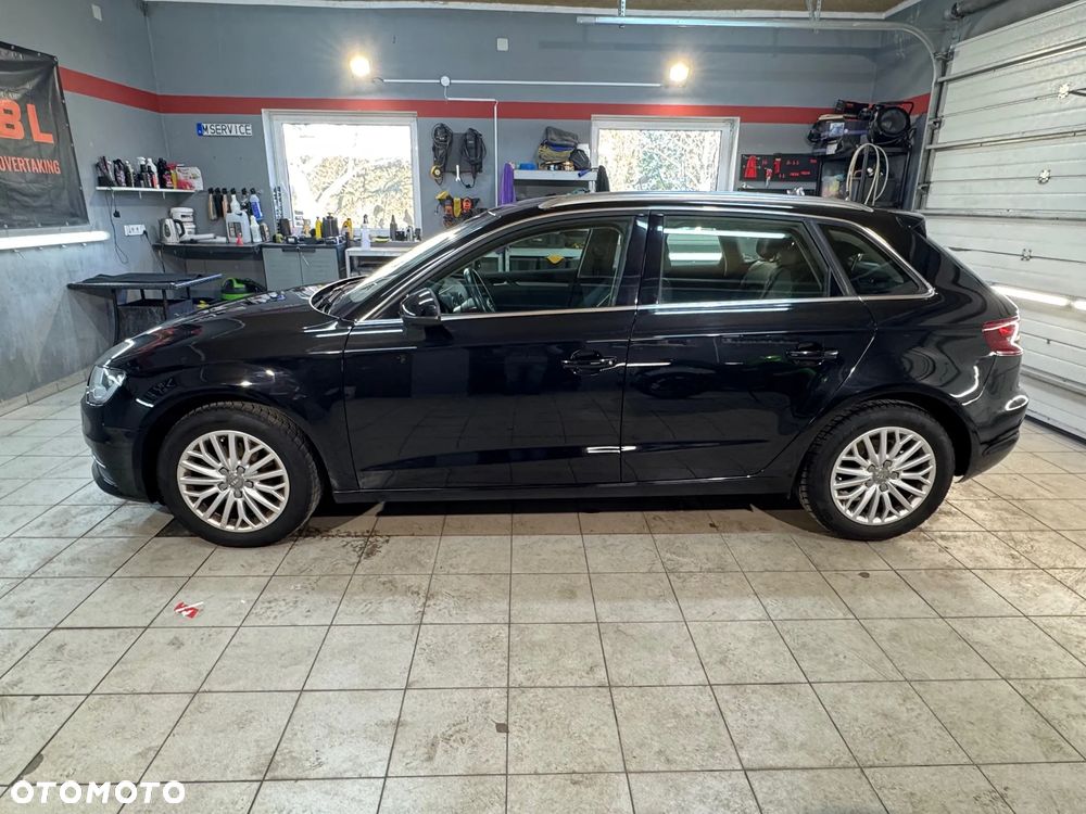 Audi A3 Sportback 1.4 TFSI cylinder on demand Attraction - 3