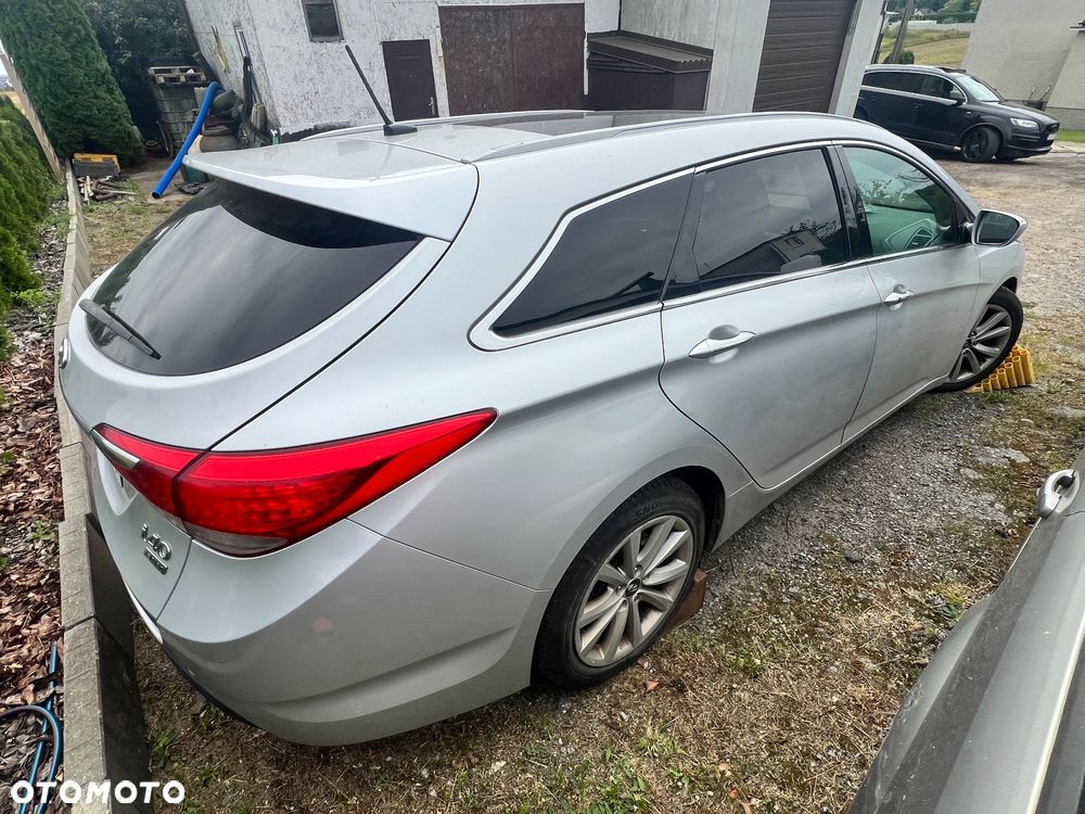 Hyundai i40 1.7 CRDi Premium - 10