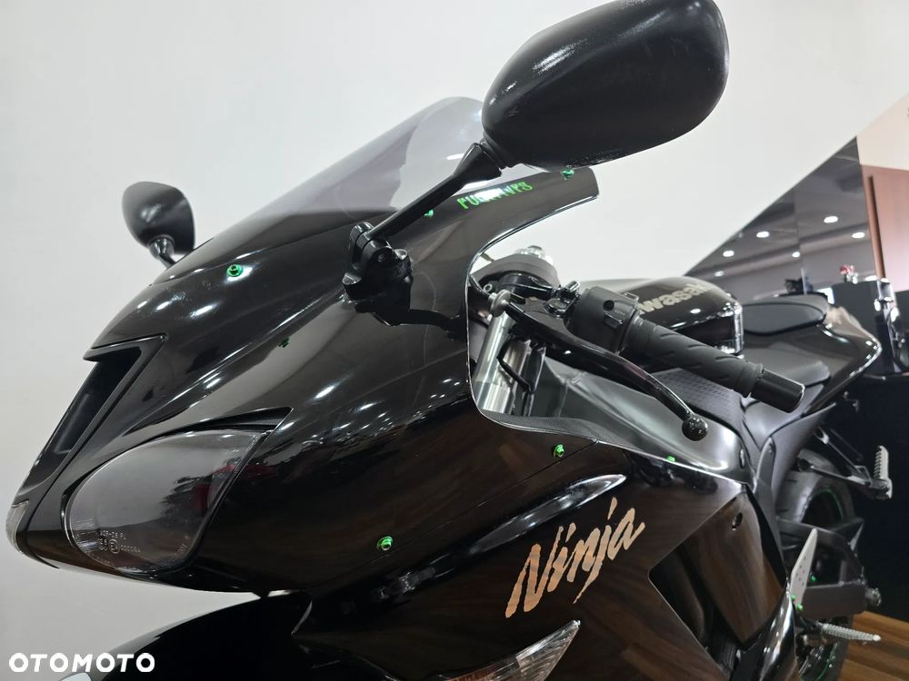 Kawasaki Ninja - 6