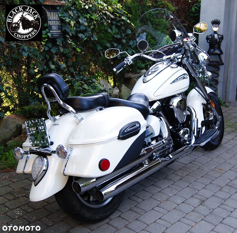 Yamaha Road Star - 3
