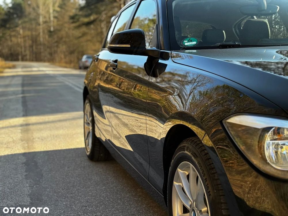 BMW Seria 1 116i Sport Line - 14