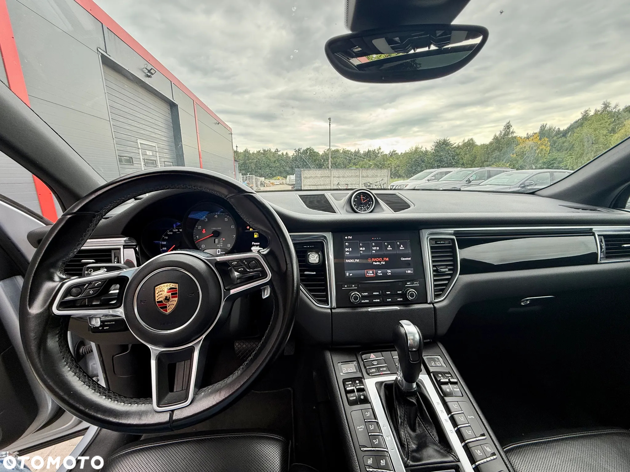Porsche Macan S PDK - 11