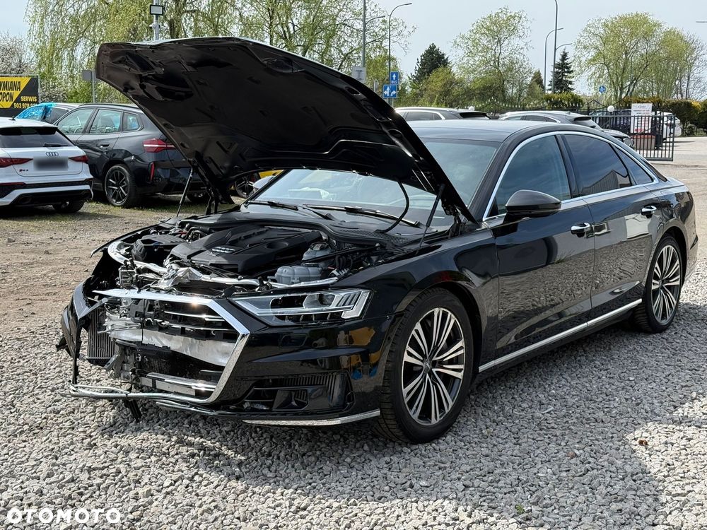 Audi A8 60 TFSI e Quattro Tiptronic - 4