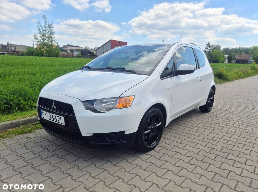 Mitsubishi Colt 1.1 ClearTec Motion - 14