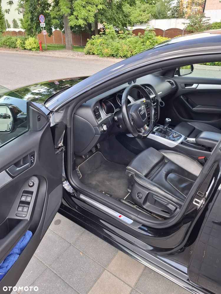 Audi A5 Sportback 2.0 TDI Quattro - 4