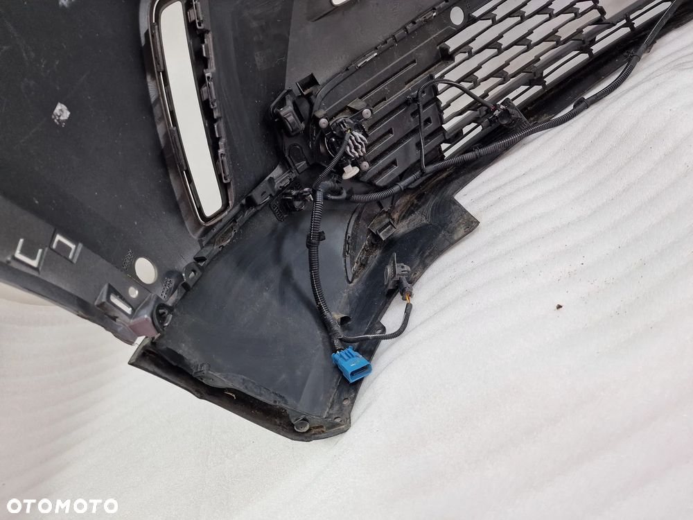 OPEL MOKKA B II 20- ZDERZAK PRZEDNI PRZÓD + INSTALACJA ELEKTRYCZNA + LEWY HALOGEN , NR 9835277680 + 9835278480 , NR AUKCJI NZ1357 - 33