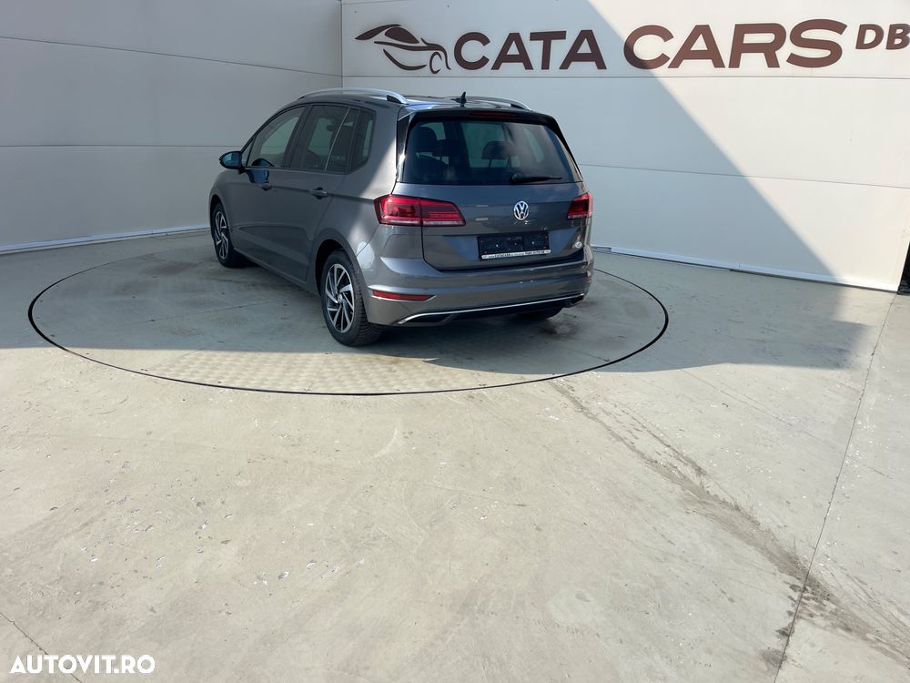 Volkswagen Golf Sportsvan 1.5 TSI ACT DSG Join - 11