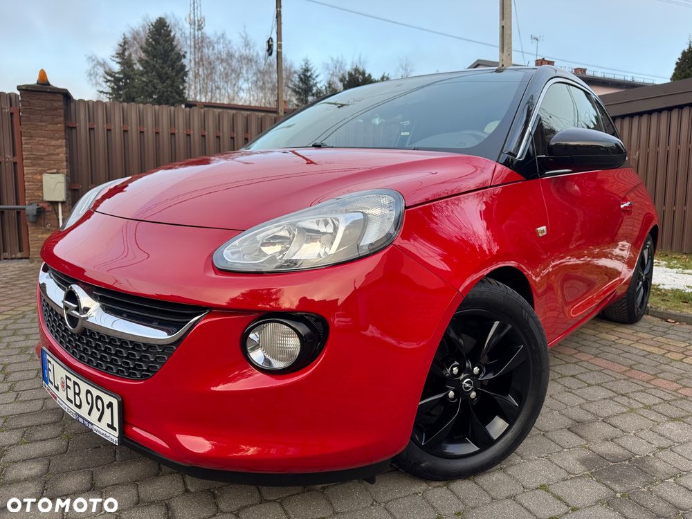 Opel Adam 1.2 Black Link - 1