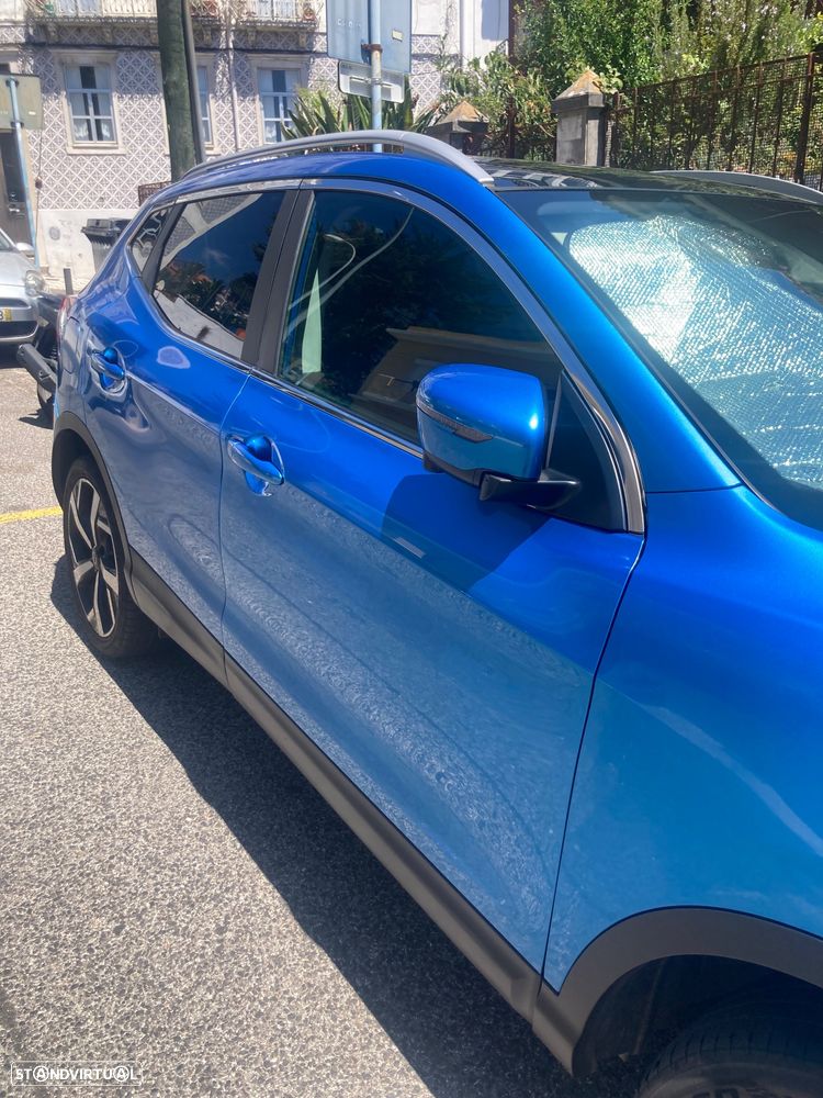 Nissan Qashqai 2018 photo 2