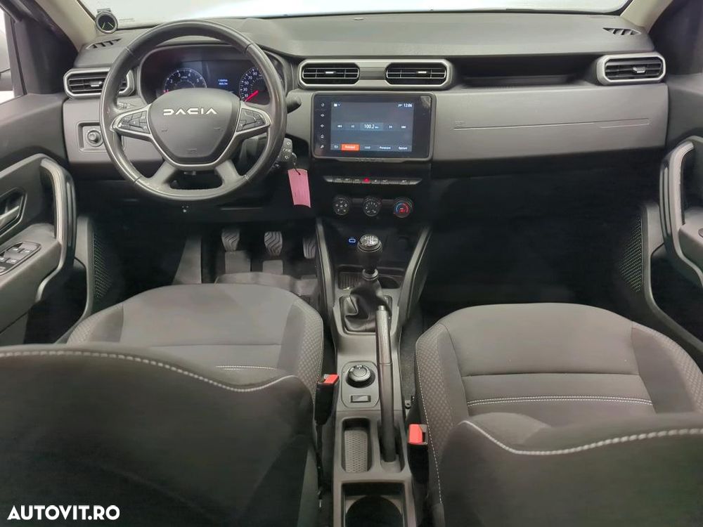 Dacia Duster Blue dCi 115 4X4 Expression - 3