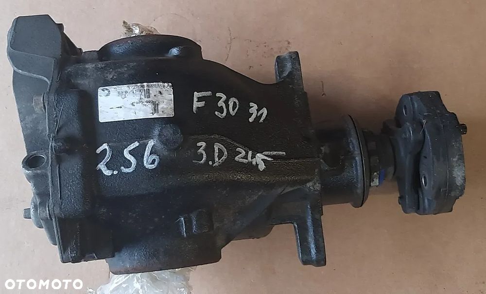 Most tylny  BMW F30 F31 F32 F34 GT 3l.d N57 X-DRIVE 2.56 - 1