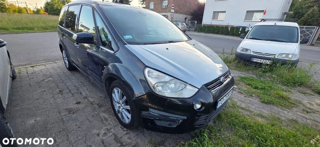 Ford Galaxy - 1