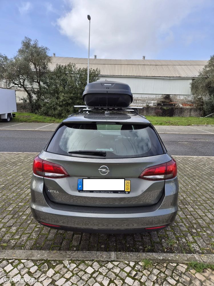 Opel Astra Sports Tourer 1.5 D Business Edition S/S - 3