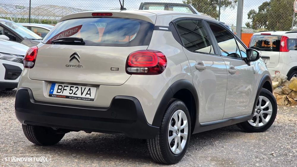 Citroën C3 1.2 PureTech YOU! - 3