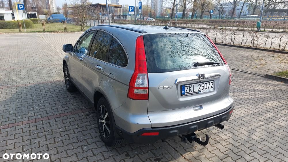 Honda CR-V 2.0i-VTEC Elegance - 14