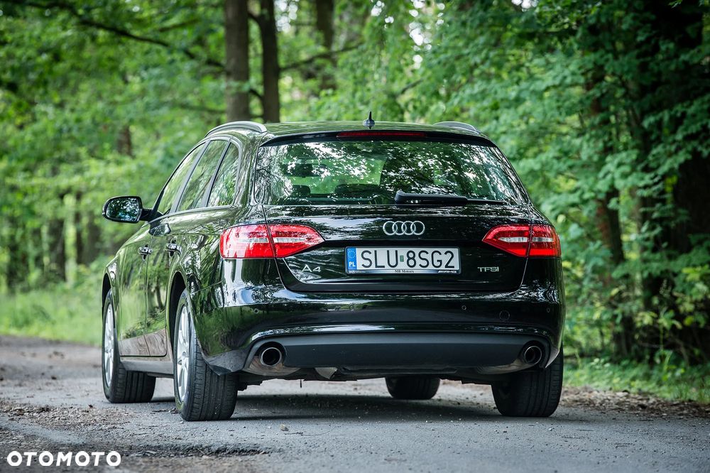 Audi A4 Avant 1.8 TFSI Multitronic - 6