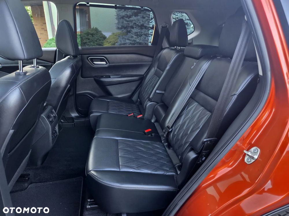 Nissan X-Trail 1.5 VC-T MHEV Tekna 2WD Xtronic - 24