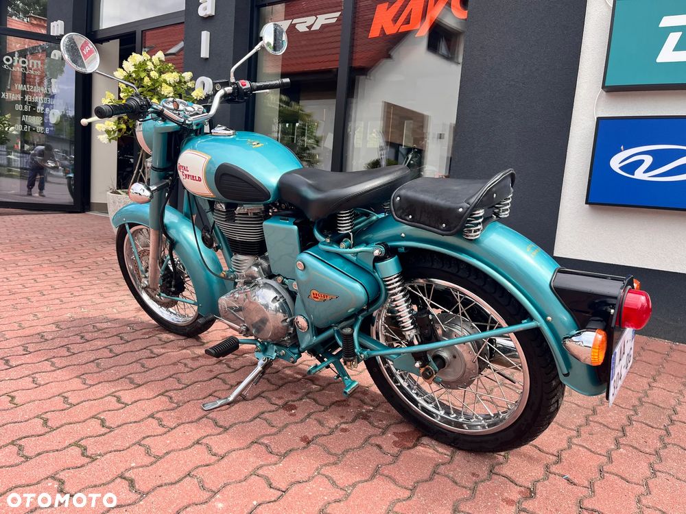 Royal Enfield Inny - 7