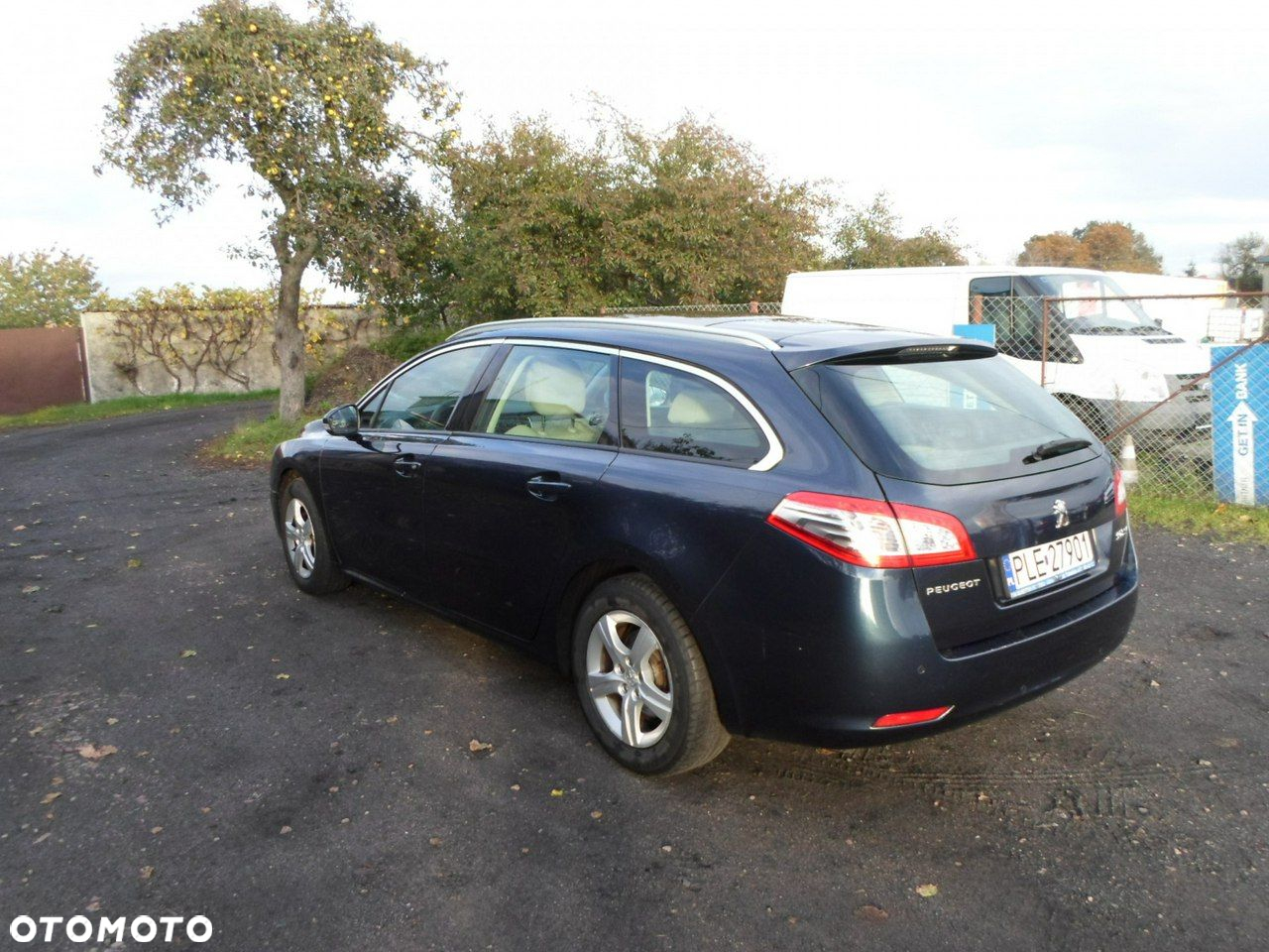 Peugeot 508 - 7