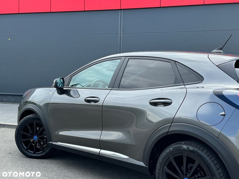 Ford Puma 1.0 EcoBoost Titanium - 16