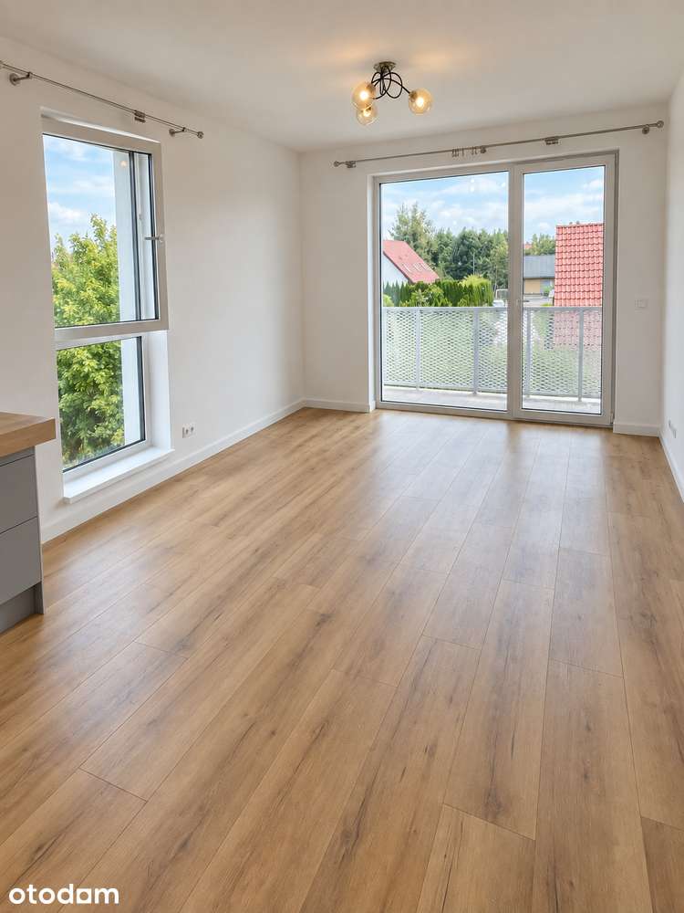 Mieszkanie na sprzedaż, 4 pokoje, 79 m², Rokietnica