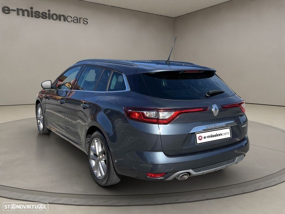 Renault Mégane Sport Tourer 1.6 dCi GT Line - 4