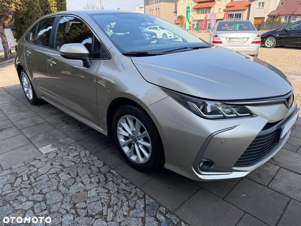 Toyota Corolla 1.5 Comfort - 14