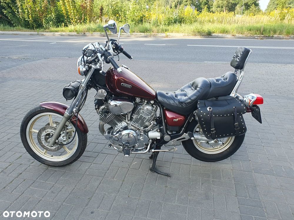 Yamaha Virago - 6