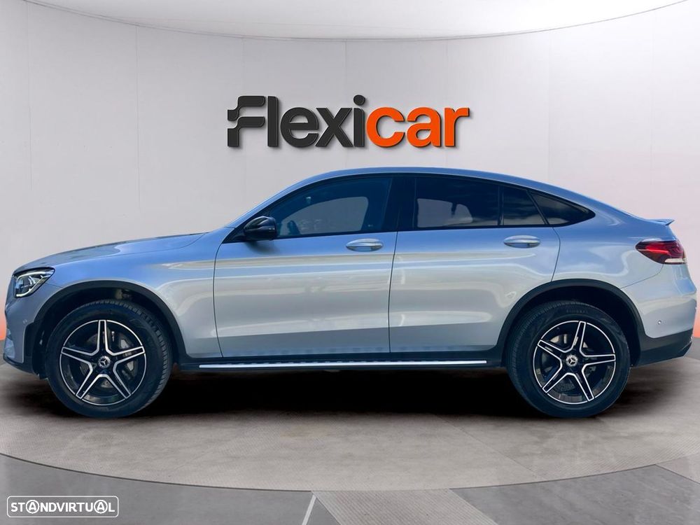 Mercedes-Benz GLC 300 - 4