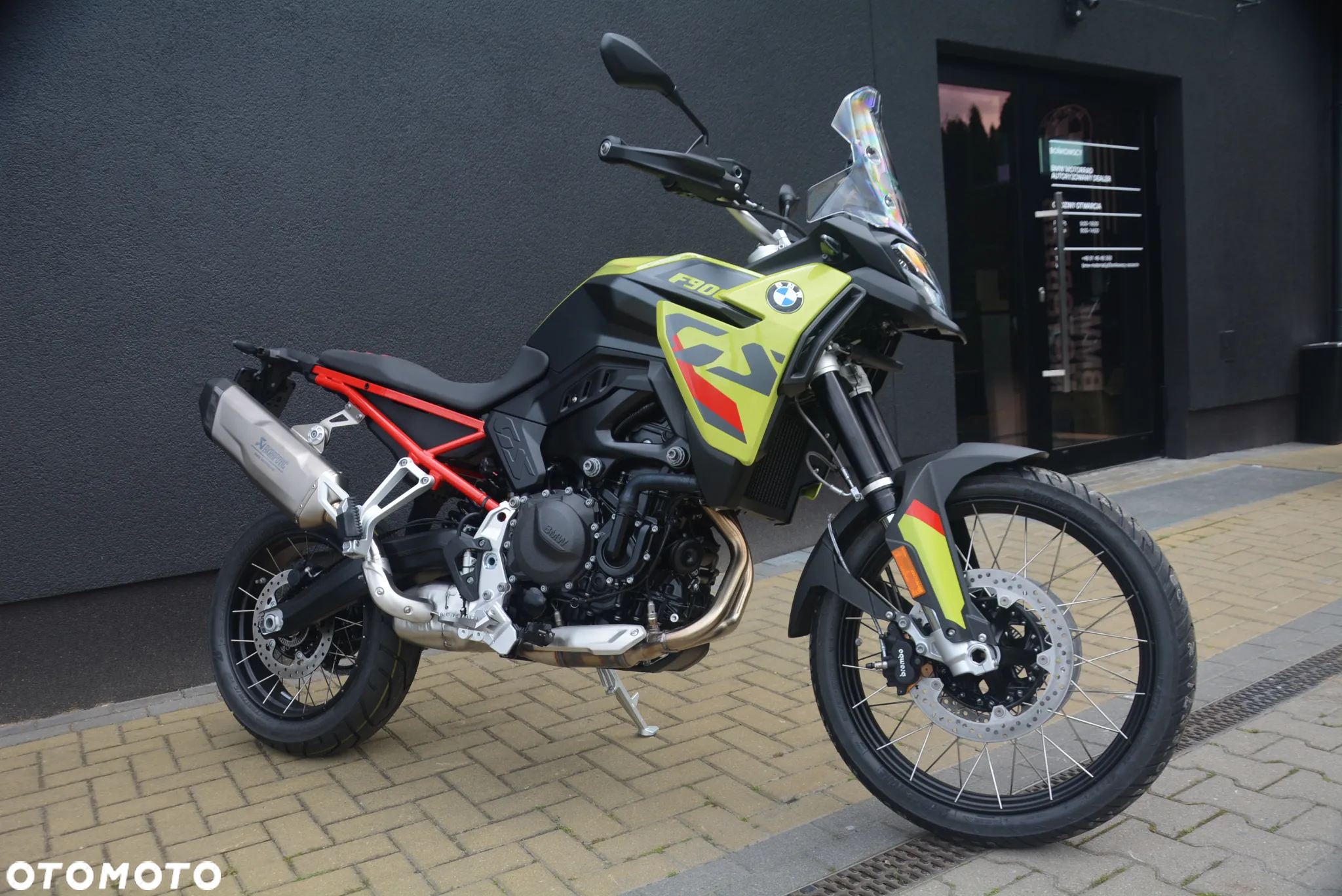 BMW GS - 7
