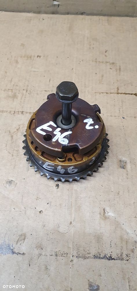 Koło faz rozrządu wariator Vanos ssący BMW 3 E46 7500032 - 1