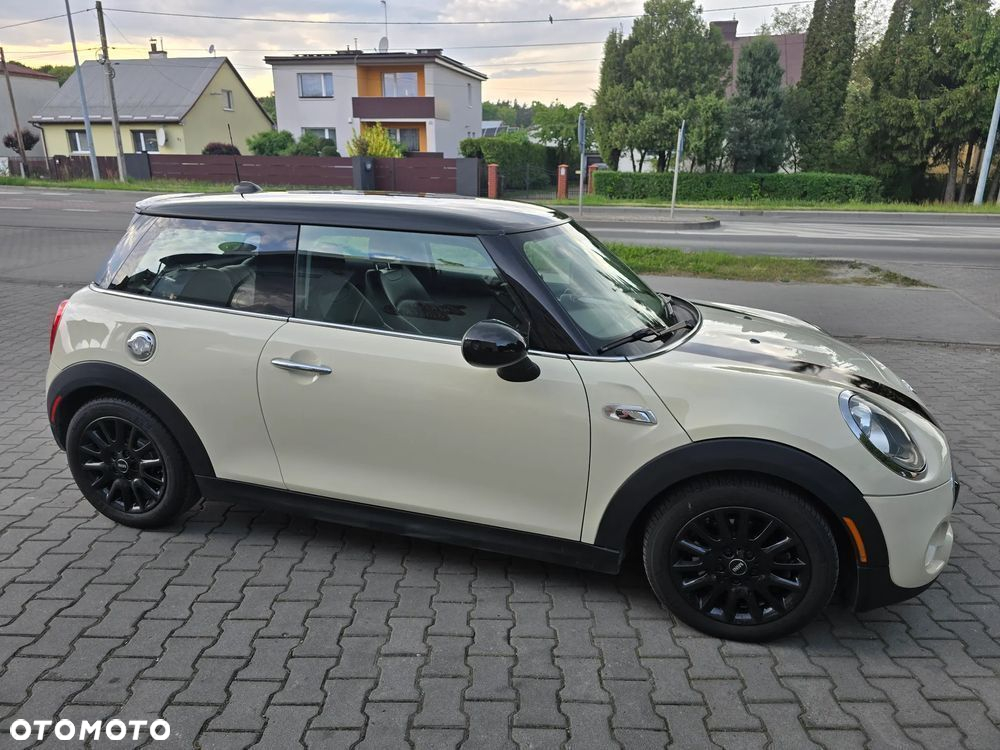 MINI Cooper S sport - 15