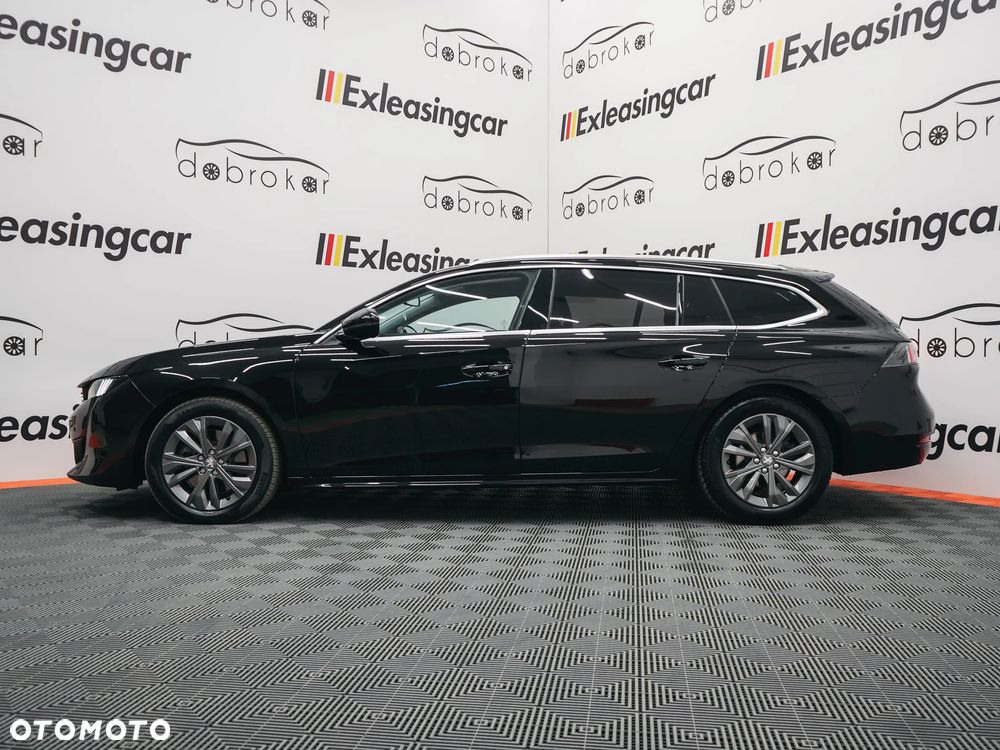 Peugeot 508 2.0 BlueHDi Active S&S EAT8 - 7