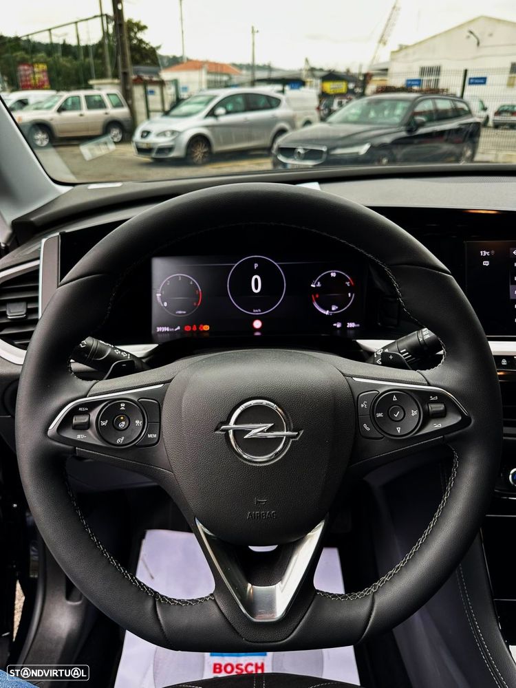 Opel Grandland 1.5 CDTI GS Line AT - 9