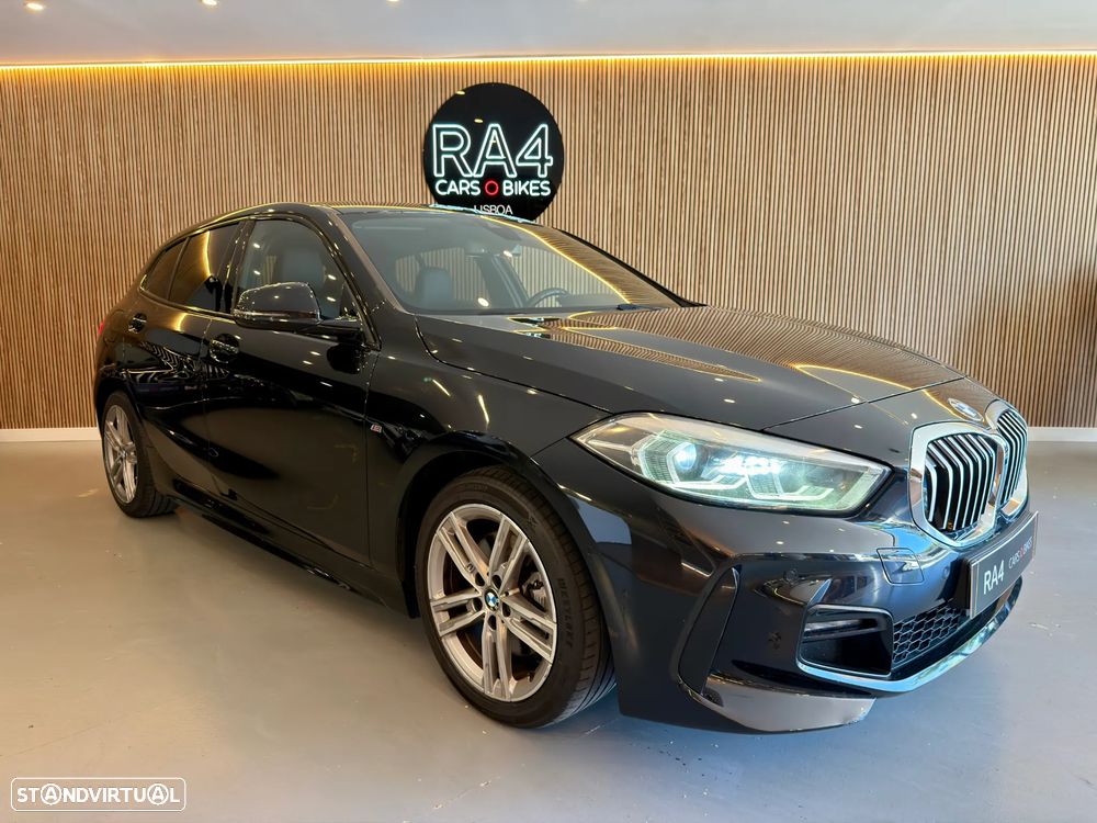 BMW 116 d Advantage Auto - 2