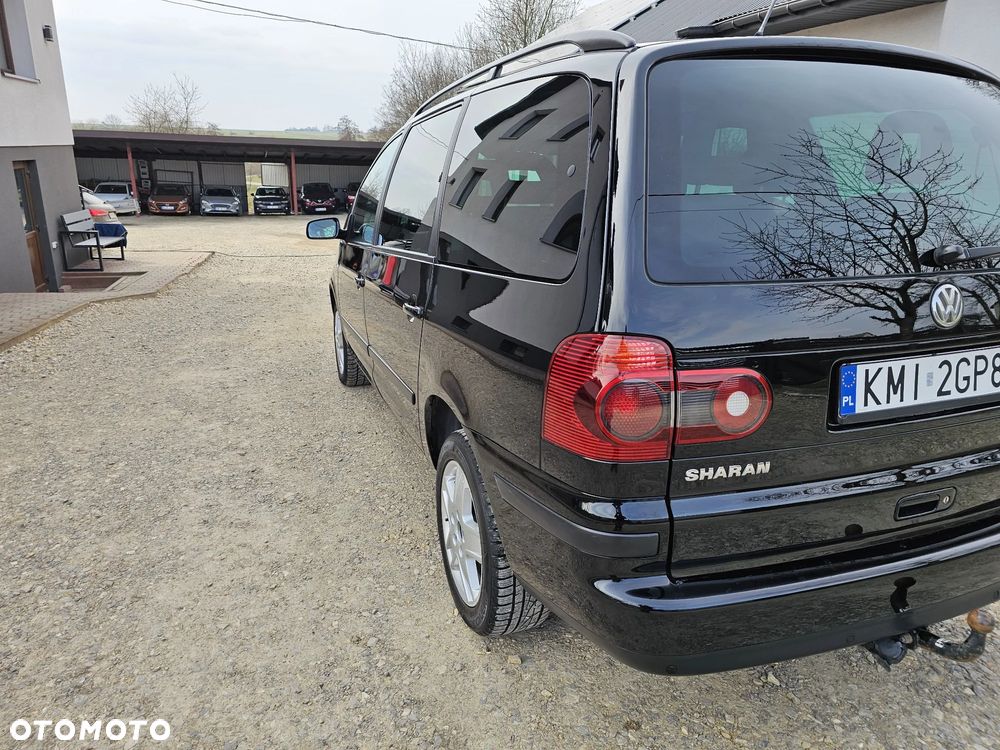 Volkswagen Sharan 1.8 5V Turbo Highline - 34