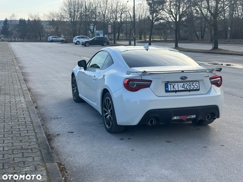 Subaru BRZ - 29