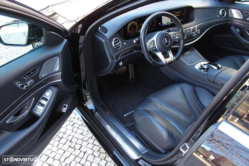 Mercedes-Benz S 400 d - 16